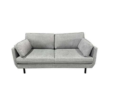 Polaris 2 Seater Sofa, Grey