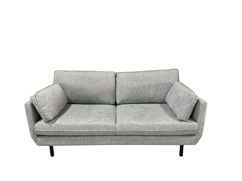 Polaris 2 Seater Sofa, Grey