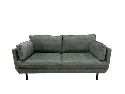 Polaris 2 Seater Sofa, Winter Moss