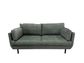 Polaris 2 Seater Sofa, Winter Moss