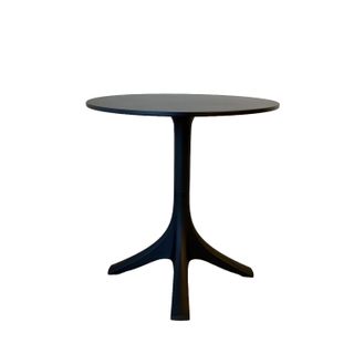Finn Indoor / Outdoor Dining Table, Black
