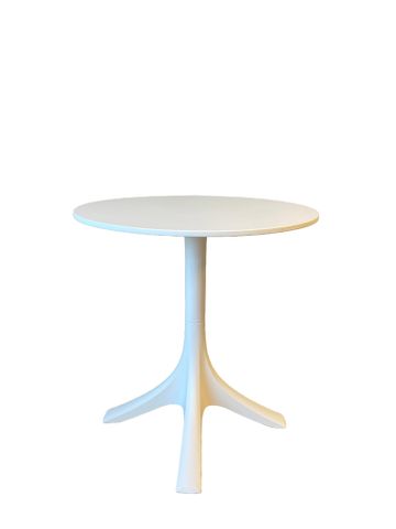 Finn Indoor / Outdoor Dining Table, White