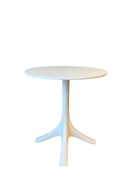 Finn Indoor / Outdoor Dining Table, White