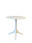 Finn Indoor / Outdoor Dining Table, White