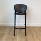 Finn Indoor / Outdoor Bar Stool, Black