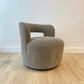 Bayberry Swivel Chair, Sage