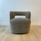 Bayberry Swivel Chair, Sage