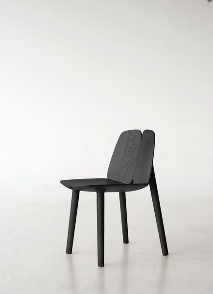Kova Dining Chair, Black