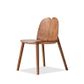 Kova Dining Chair, Walnut