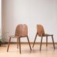 Kova Dining Chair, Walnut