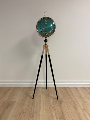 Vesper Floor Clock