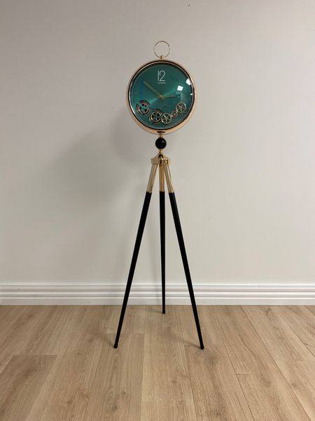 Vesper Floor Clock