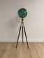 Vesper Floor Clock
