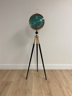 Vesper Floor Clock