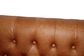 Chester Leather Sofa, Whiskey