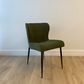 Loft Dining Chair, Greenblack