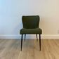 Loft Dining Chair, Greenblack