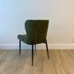 Loft Dining Chair, Greenblack