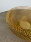 Luma Fruit Bowl, Gold