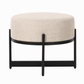 Neave Round Ottoman