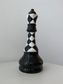 Ceramic Chess Queen