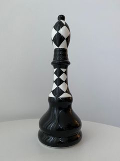 Ceramic Chess Bishop
