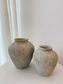 Petros Stone Vase - Large Sage