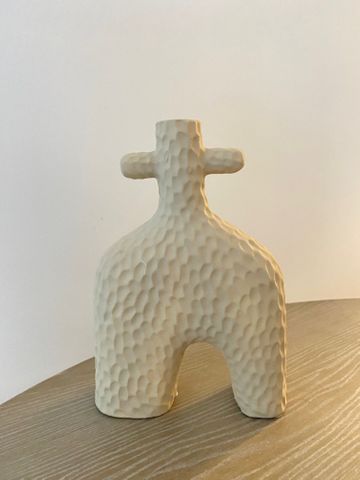 Yaruk Figure Sculpture