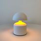 Petite Table Lamp, White