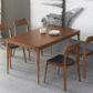 Baur Dining Table, Walnut 200 cm