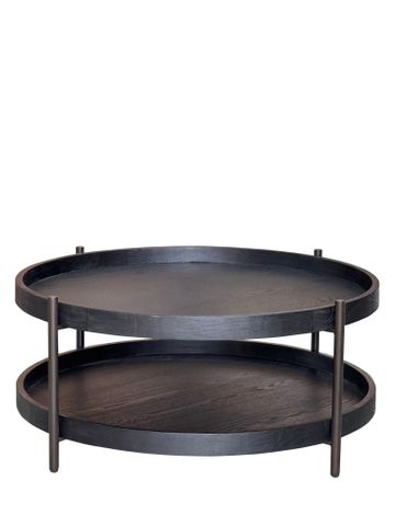 Harper Coffee Table, Black