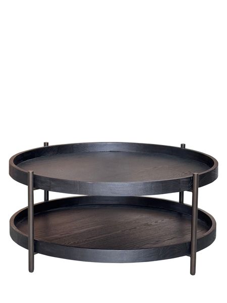 Harper Coffee Table, Black