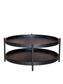 Harper Coffee Table, Black