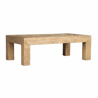 Maison Reclaimed Elm Coffee Table
