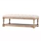 Chateau Tailored Upholstered Bench