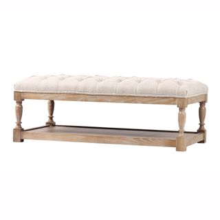 Chateau Tailored Upholstered Bench