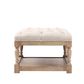 Chateau Tailored Upholstered Bench