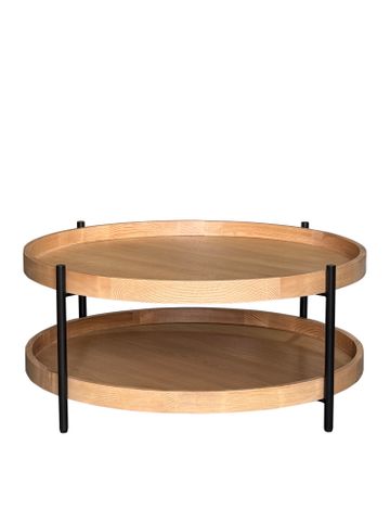 Harper Coffee Table, Natural
