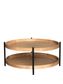 Harper Coffee Table, Natural