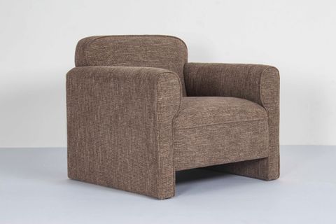 Alto Armchair, Cocoa