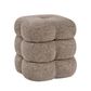 Bloom Swivel Stool, Truffle