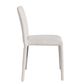Nest Stackable Dining Chair, Sesame