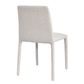 Nest Stackable Dining Chair, Sesame