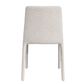 Nest Stackable Dining Chair, Sesame