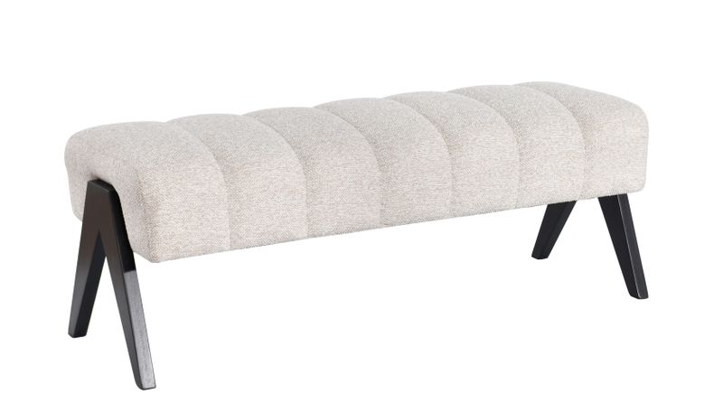 Loft Upholstered Bench