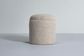 Sinclair Round Ottoman, Husk