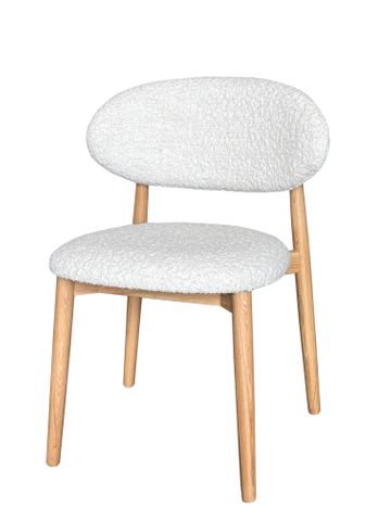 Luma Dining Chair, Natural