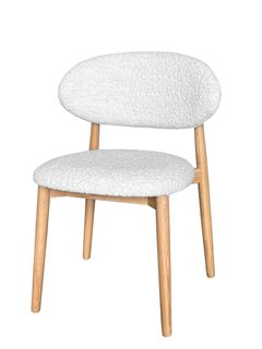 Luma Dining Chair, Natural