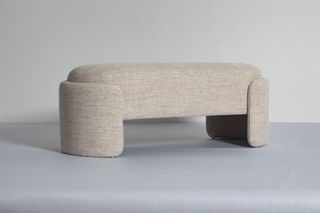 Sinclair Bench Seat, Husk