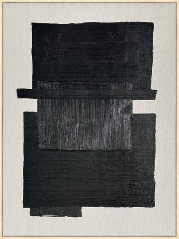 Overlay, Framed Wall Art